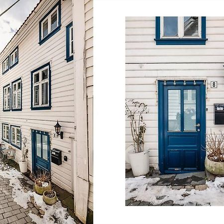 Beautiful Bergen House From 1790 Appartement Buitenkant foto
