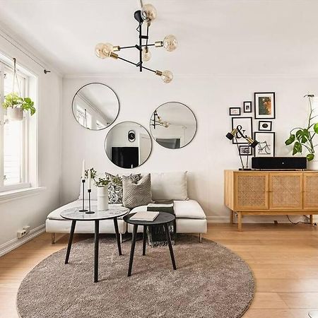 Beautiful Bergen House From 1790 Appartement Buitenkant foto