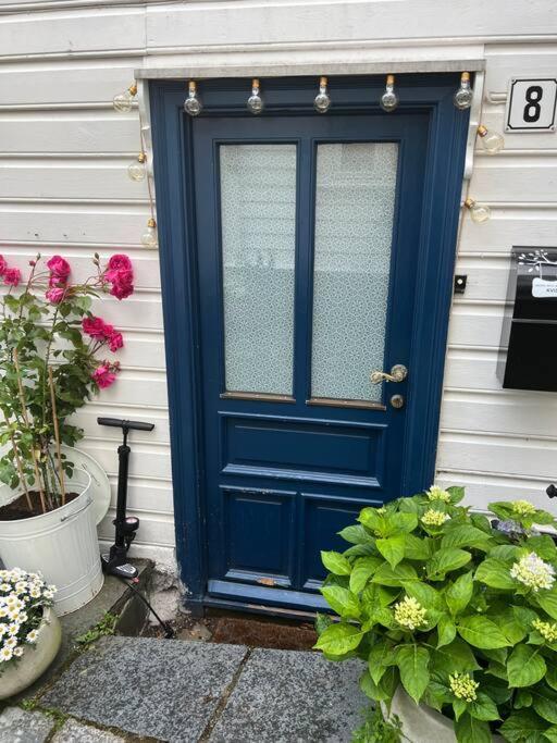Beautiful Bergen House From 1790 Appartement Buitenkant foto